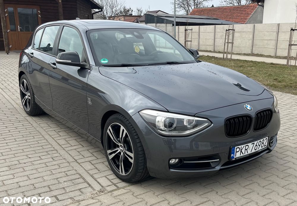 BMW Seria 1 - 3