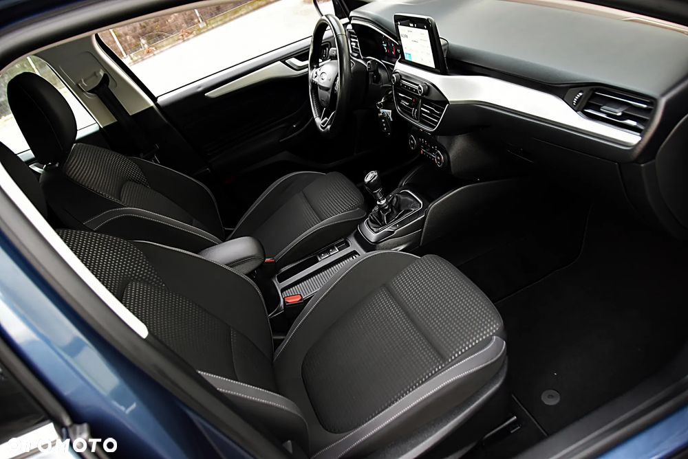 Ford Focus 1.5 EcoBlue Trend Edition - 17