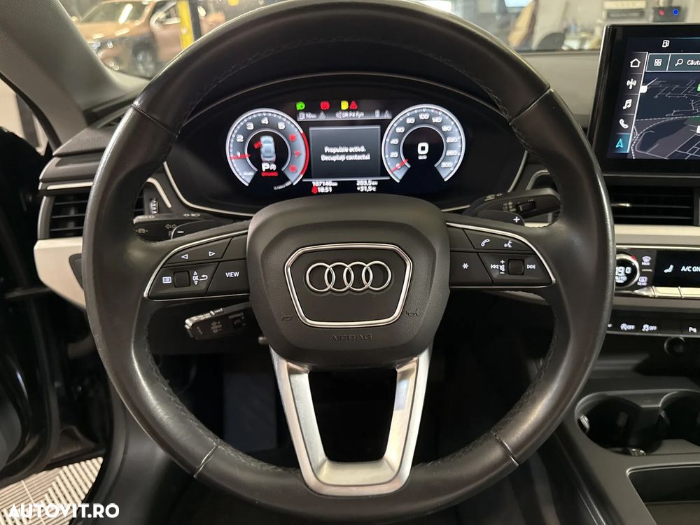 Audi A5 Sportback 40 TFSI S tronic - 17