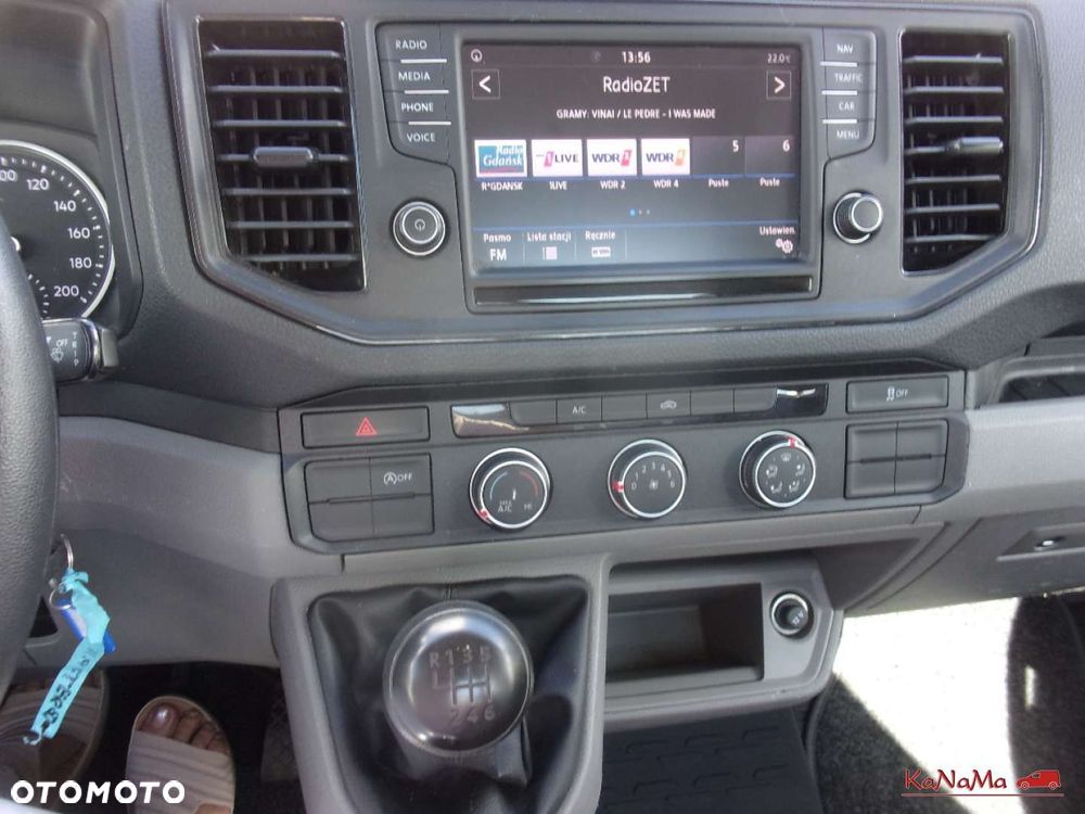 Volkswagen Crafter - 28