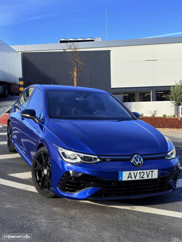 VW Golf 2.0 TSI R DSG - 3