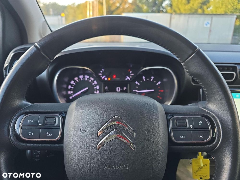 Citroën C3 Aircross 1.5 BlueHDi Shine S&S EAT6 - 16