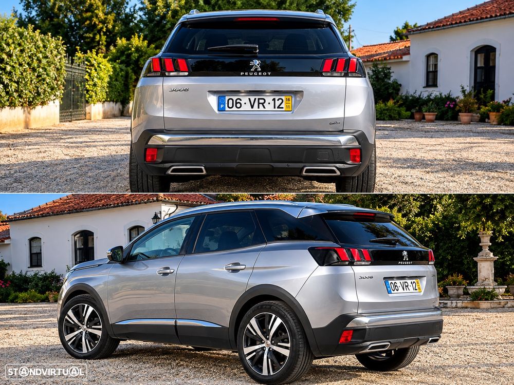 Peugeot 3008 - 2