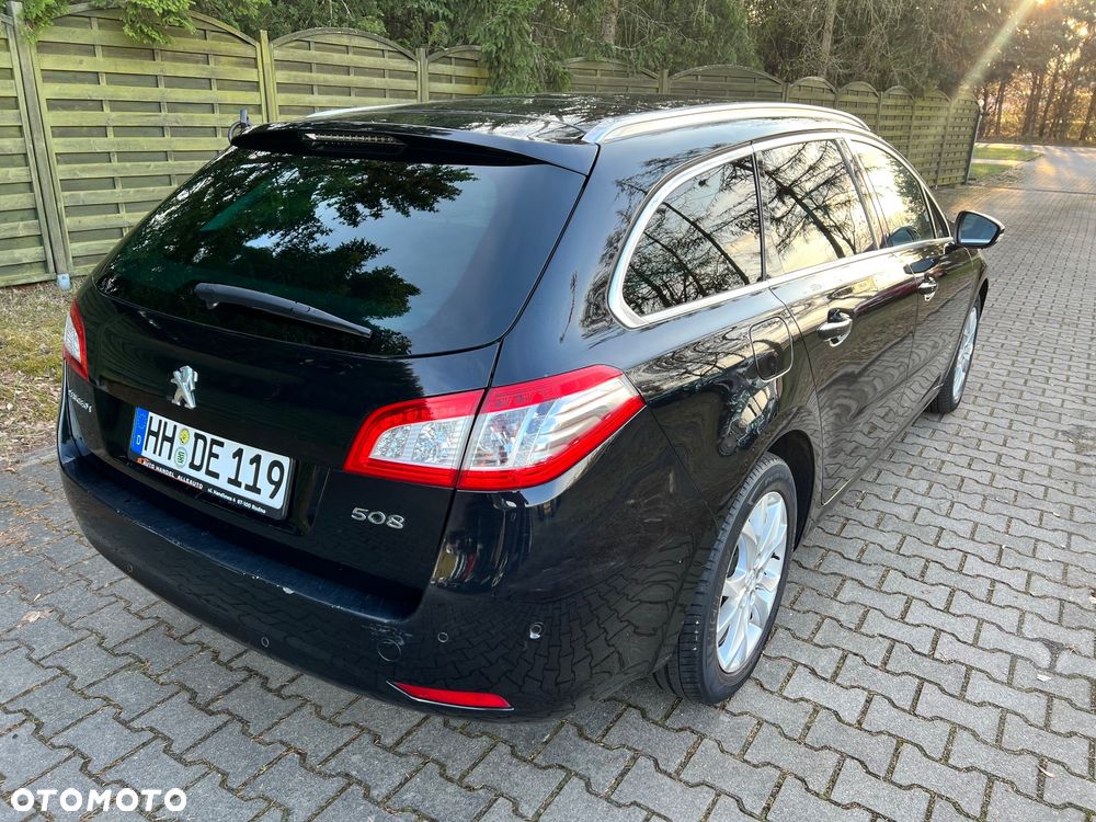 Peugeot 508 BlueHDi 150 Stop&Start Allure - 16
