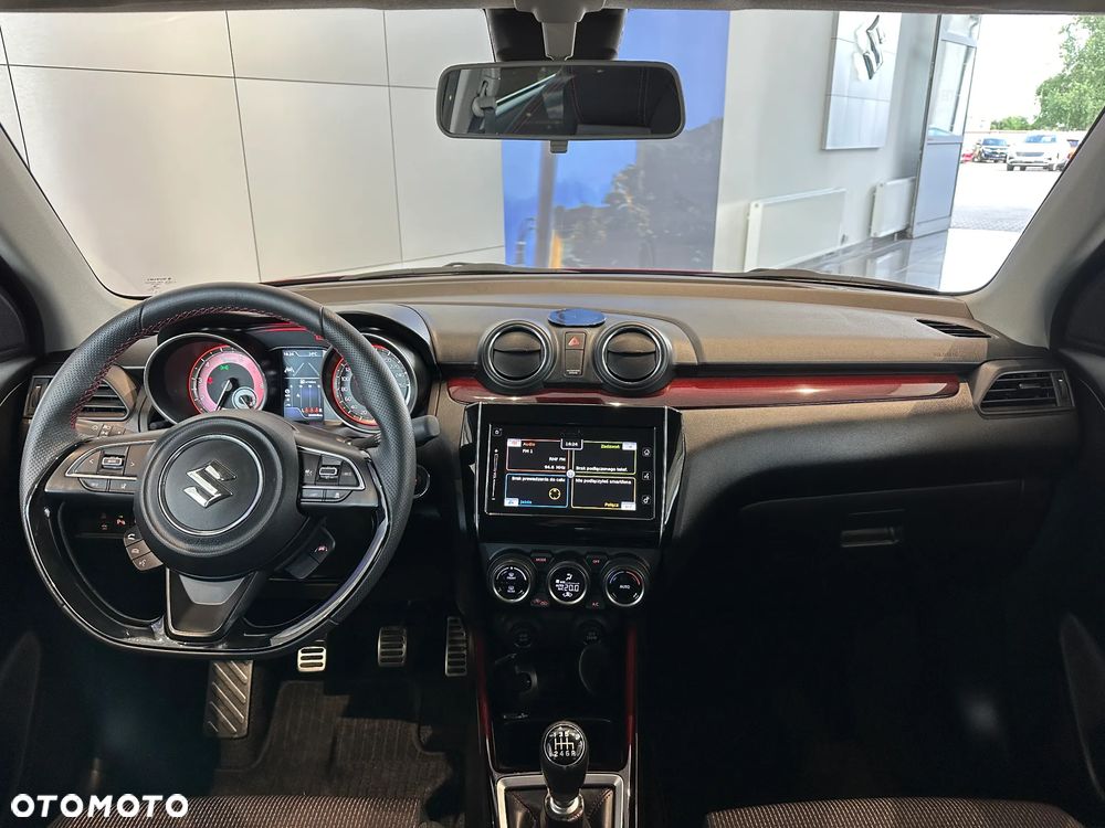Suzuki Swift Sport 1.4 Boosterjet Hybrid - 29
