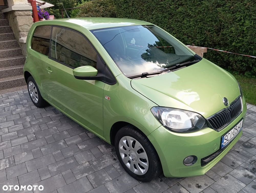 Skoda Citigo 1.0 Active - 1