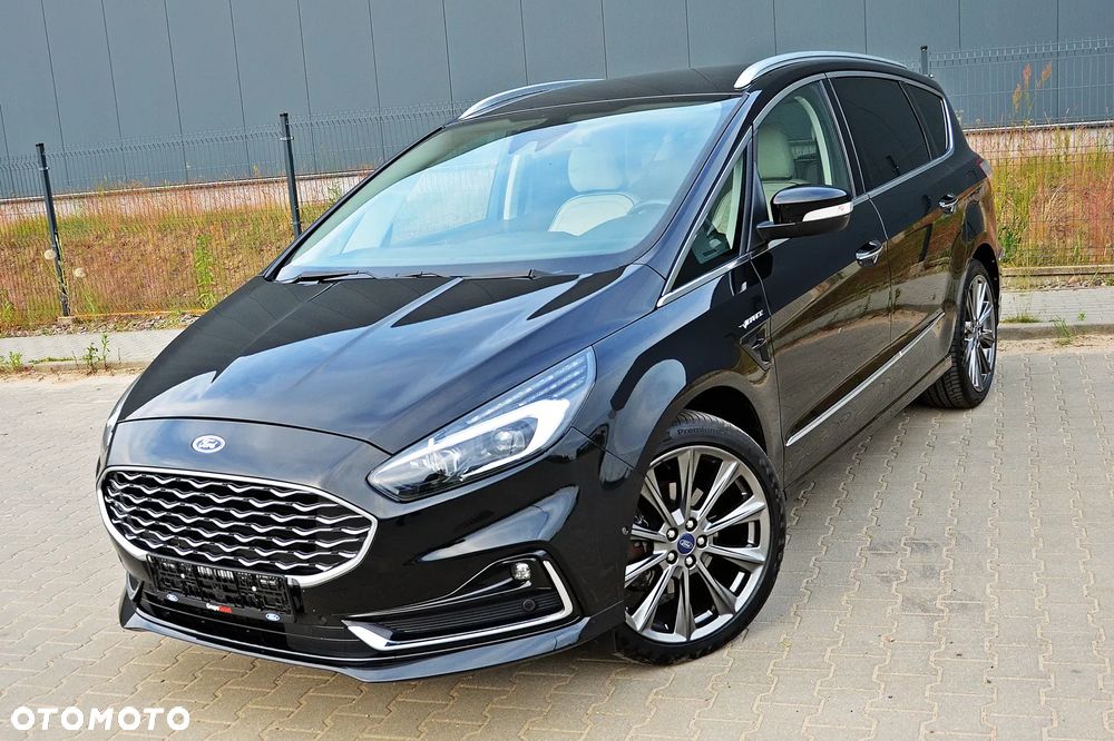 Ford S-Max 2.0 TDCi Vignale - 10