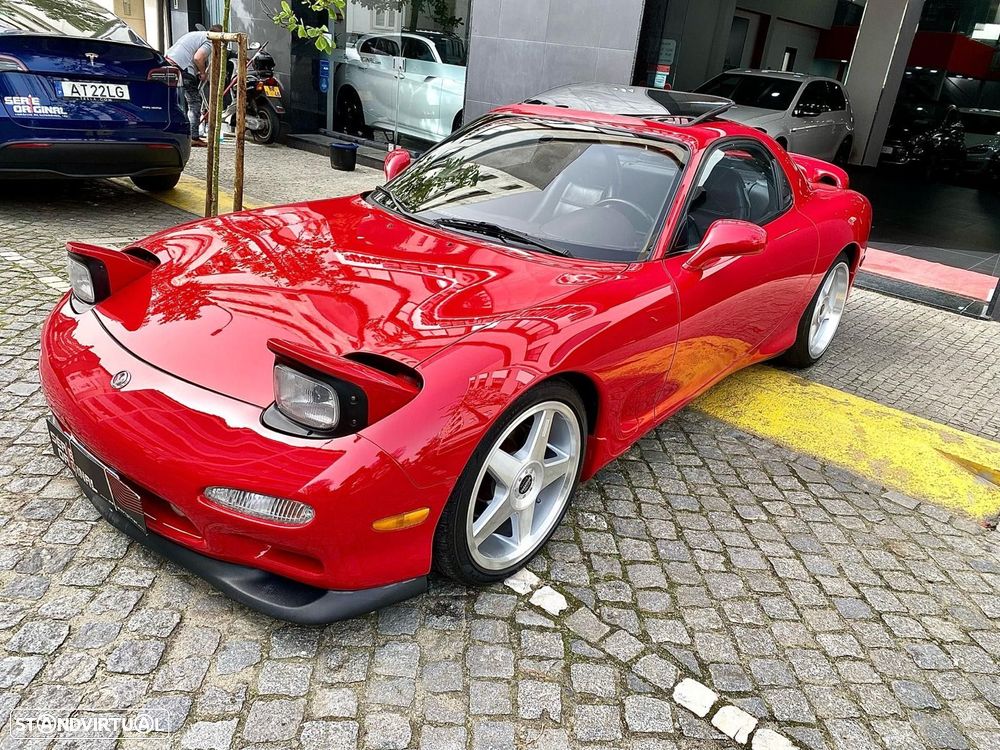 Mazda RX-7 - 9