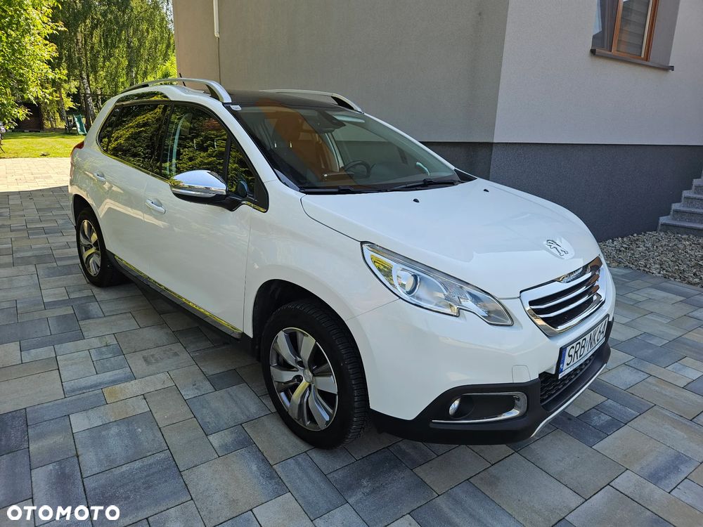 Peugeot 2008 1.6 VTi Allure - 4