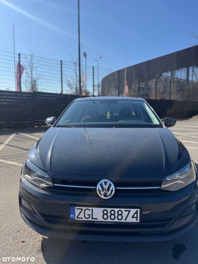 Volkswagen Polo 1.0 TSI Comfortline DSG - 6