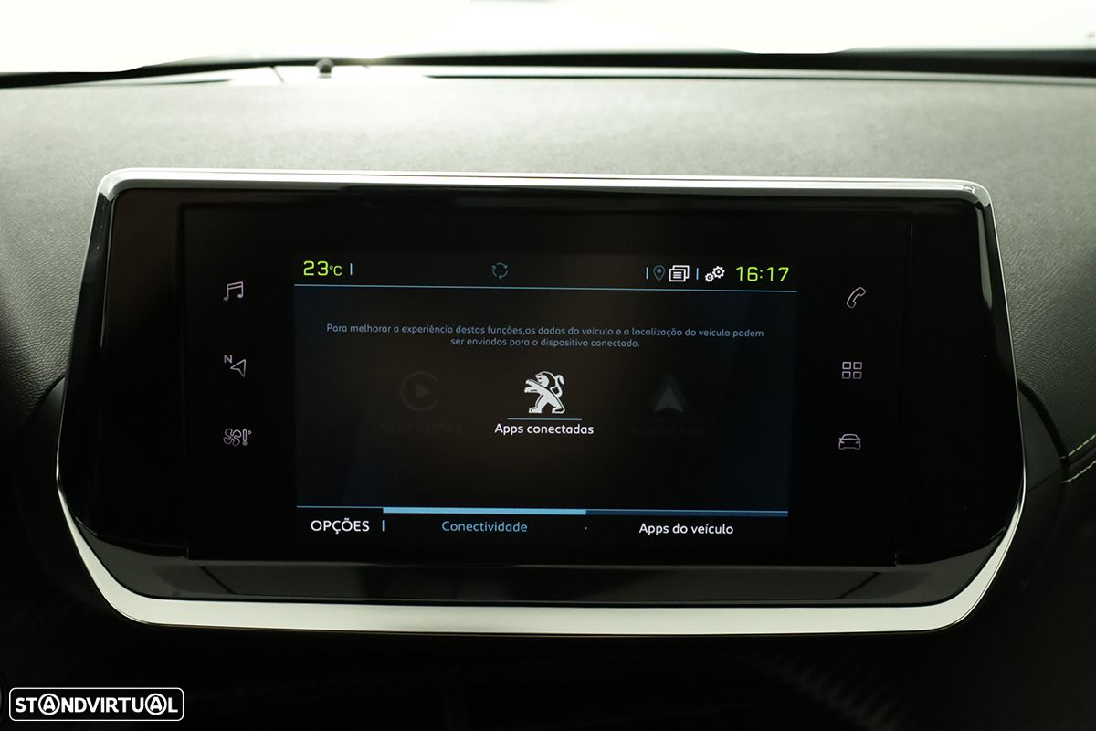Peugeot e-2008 50 kWh GT - 11