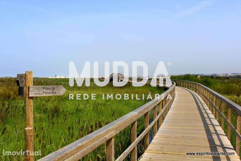 Terreno para construção em Esmoriz - Grande imagem: 4/5