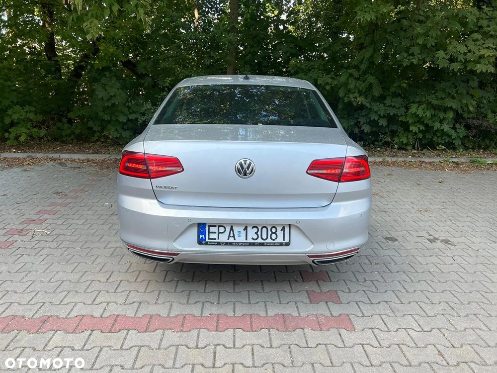 Volkswagen Passat 2.0 TSI BMT Highline DSG - 5