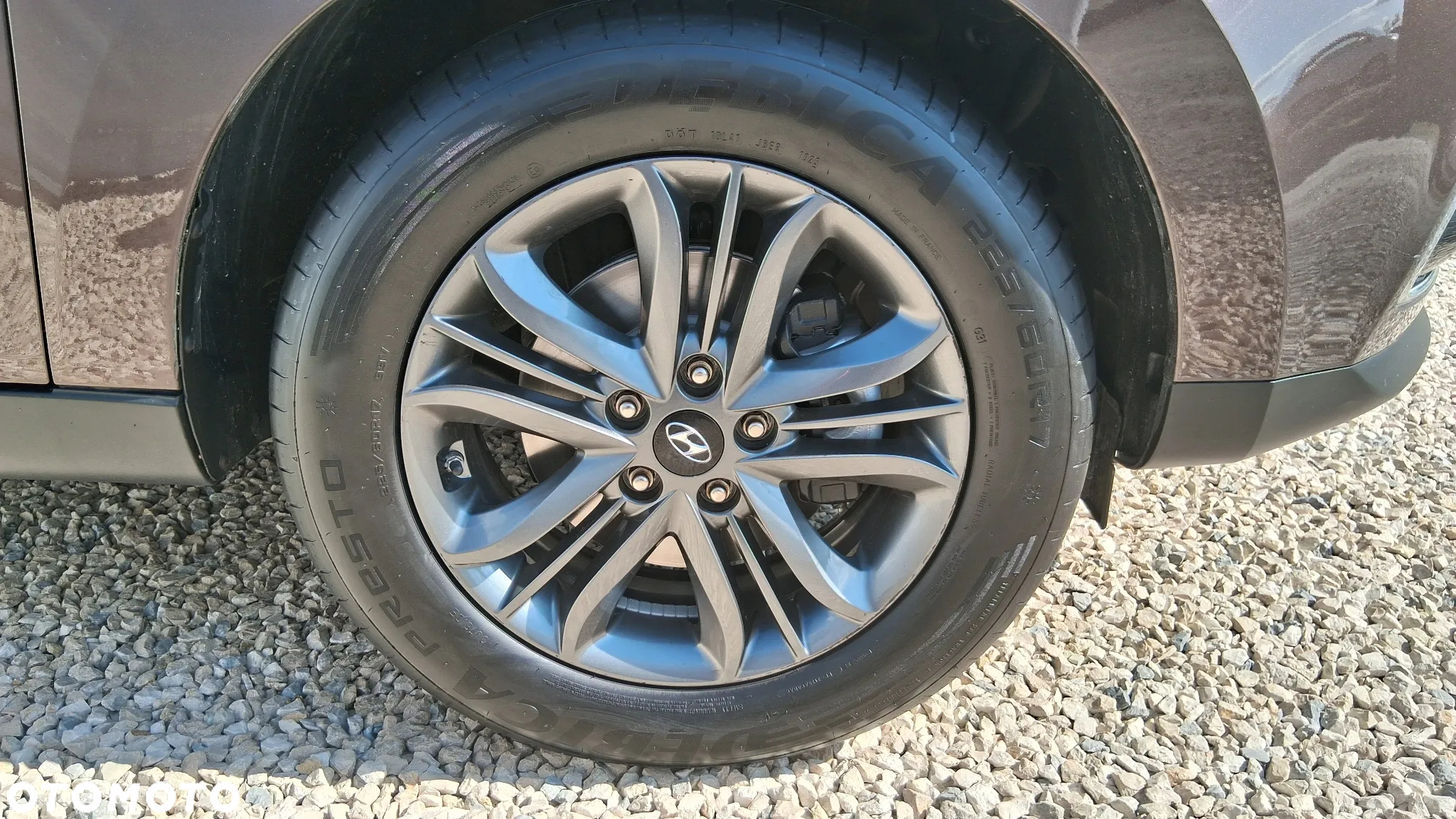 Hyundai ix35 1.6 2WD Fifa World Cup Edition - 9
