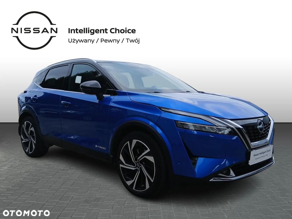 Nissan Qashqai 1.5 e-POWER Tekna+ - 7
