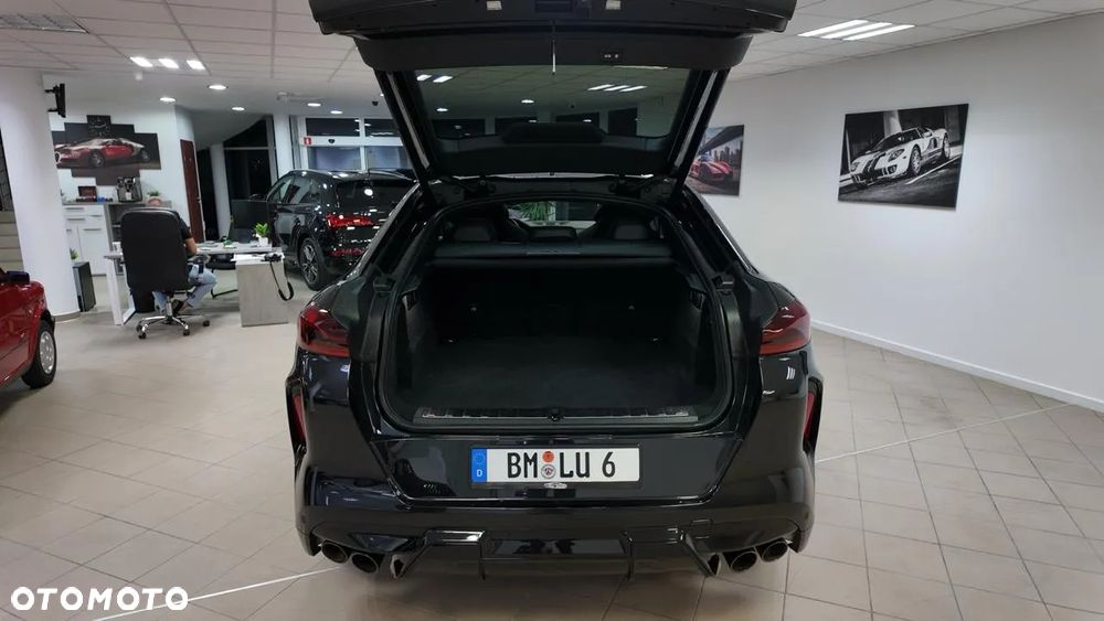 BMW X6M M - 40