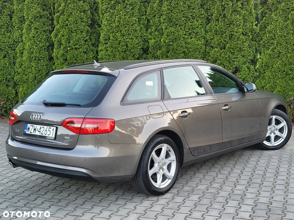 Audi A4 - 18