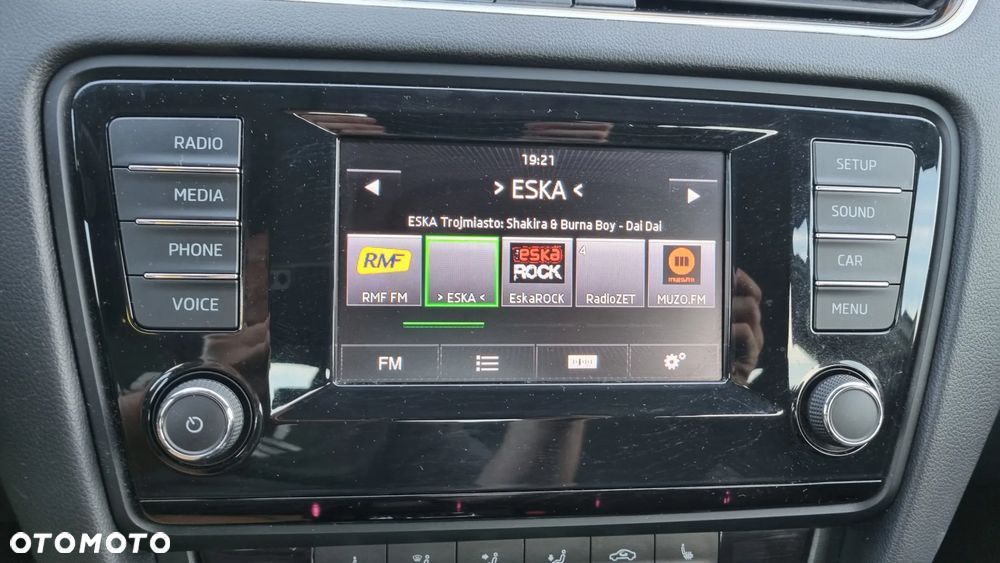 Skoda Octavia 1.4 TSI Ambition - 21