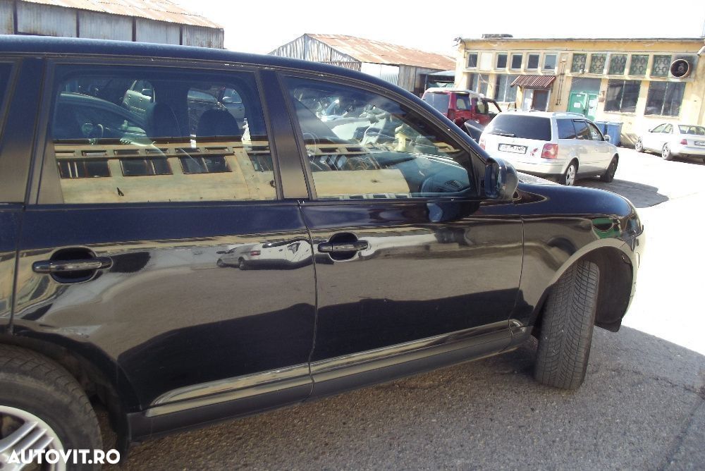 Usa Porsche Cayenne 2003-2010 usi fata spate stanga dreapta dezmembrez - 1