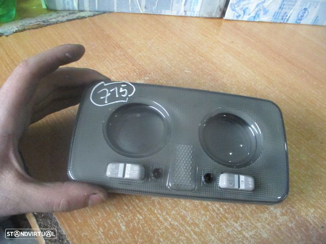 Luz De Teto Plafonier 735244963 ALFA ROMEO MITO 2010 - 1