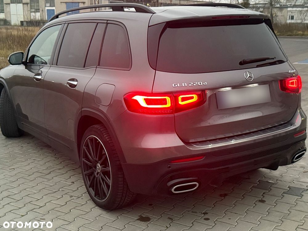 Mercedes-Benz GLB 220 d 4-Matic AMG Line 8G-DCT - 6