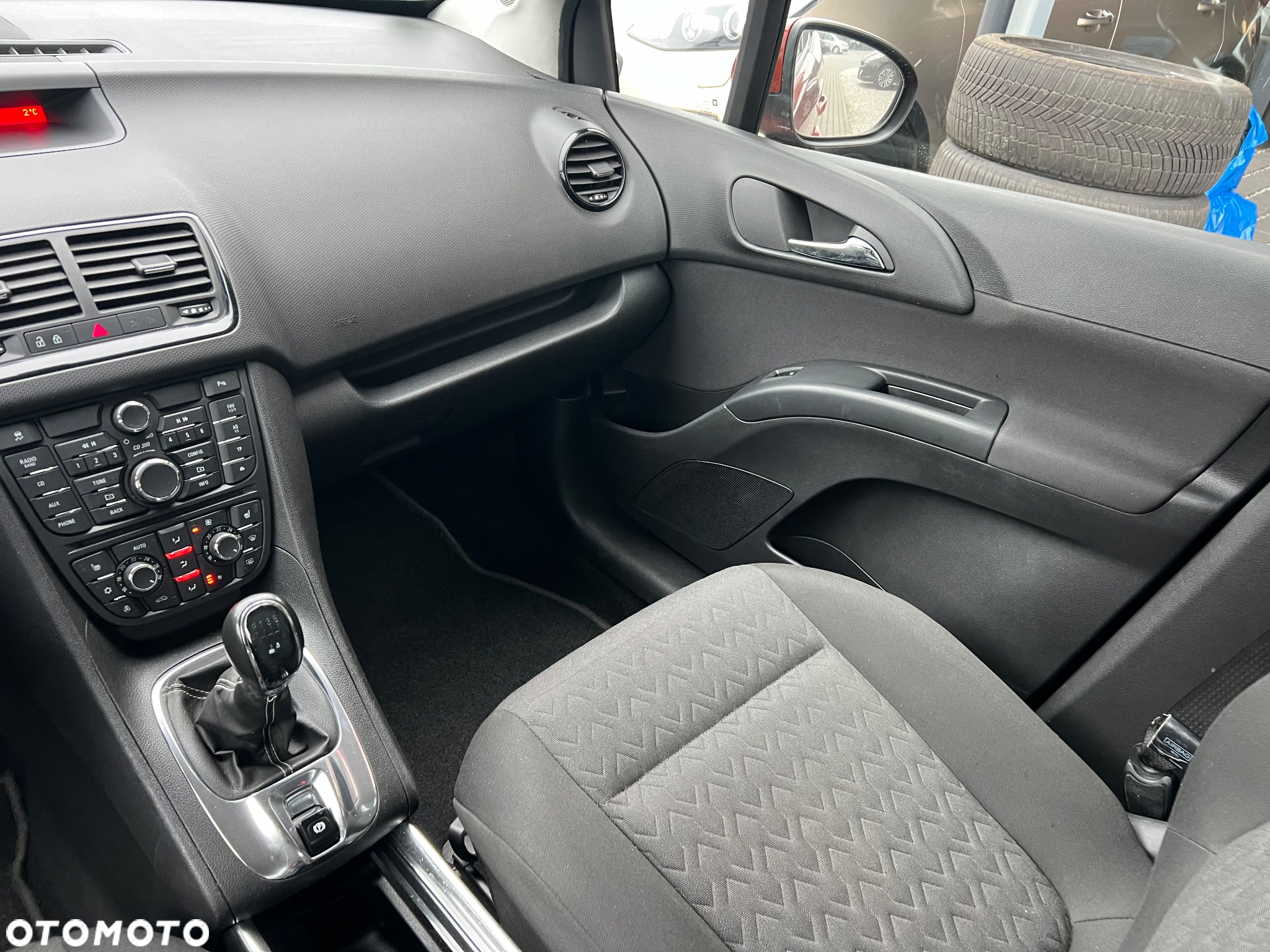 Opel Meriva 1.4 Active - 18