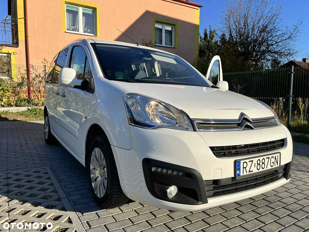 Citroën Berlingo 1.6 BlueHDi XTR - 38