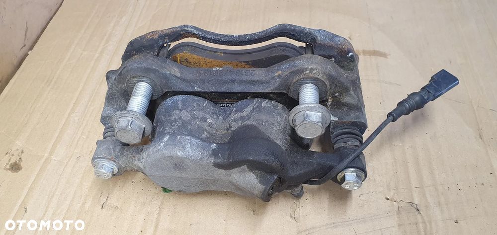 Zacisk hamulcowy lewy przód przedni Ford Transit Custom MK8 - 5