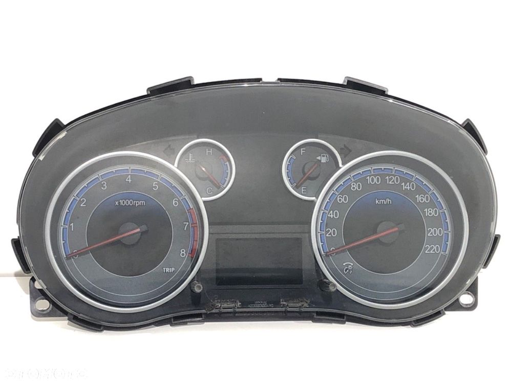 LICZNIK  SUZUKI SX4 (EY, GY) 2006 - 2022 1.6 VVT (RW 416) 88 kW [120 KM] benzyna 2009 - 2022 - 1