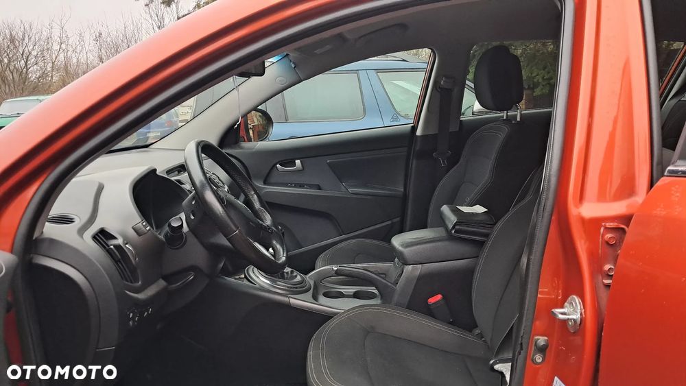 Kia Sportage 1.6 GDI L 2WD - 20