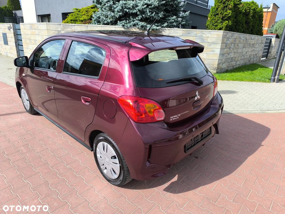Mitsubishi Space Star 1.2 Spirit - 10