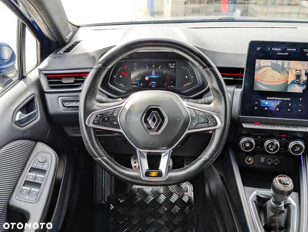 Renault Clio 1.0 TCe R.S Line - 15