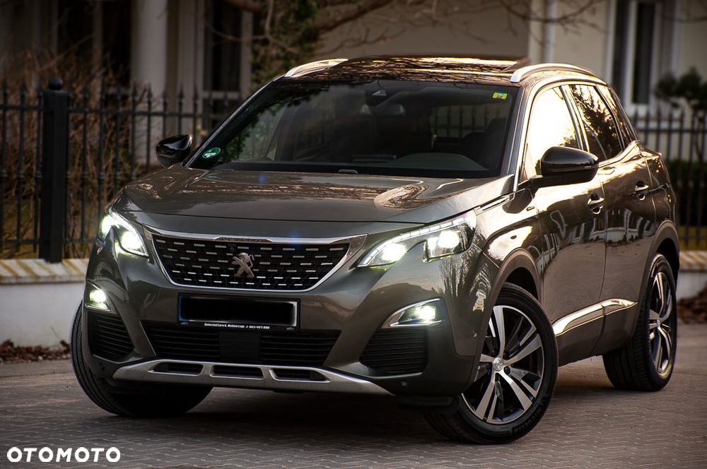 Peugeot 3008 - 1