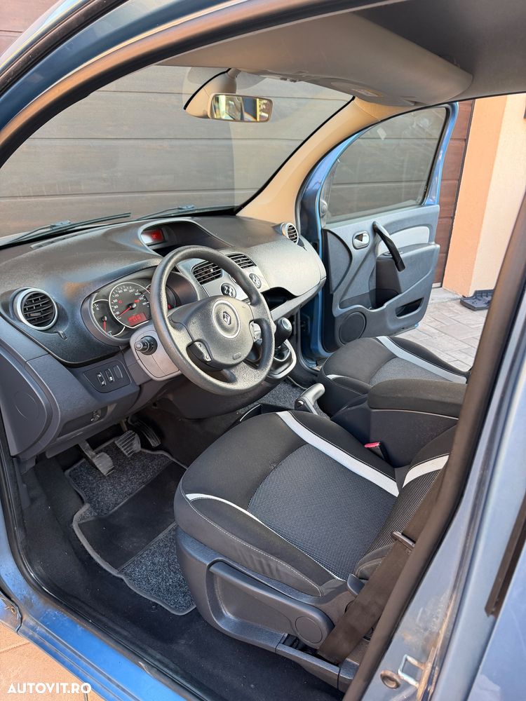 Renault Kangoo 1.5 dCI Expression - 13