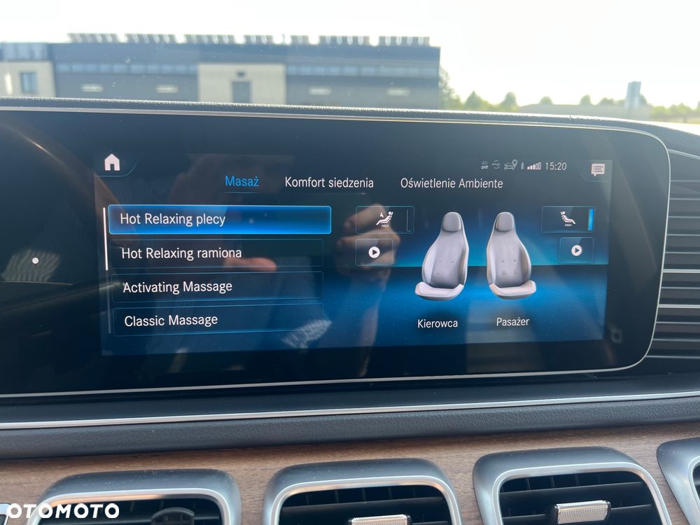 Mercedes-Benz GLS 350 d 4-Matic - 16