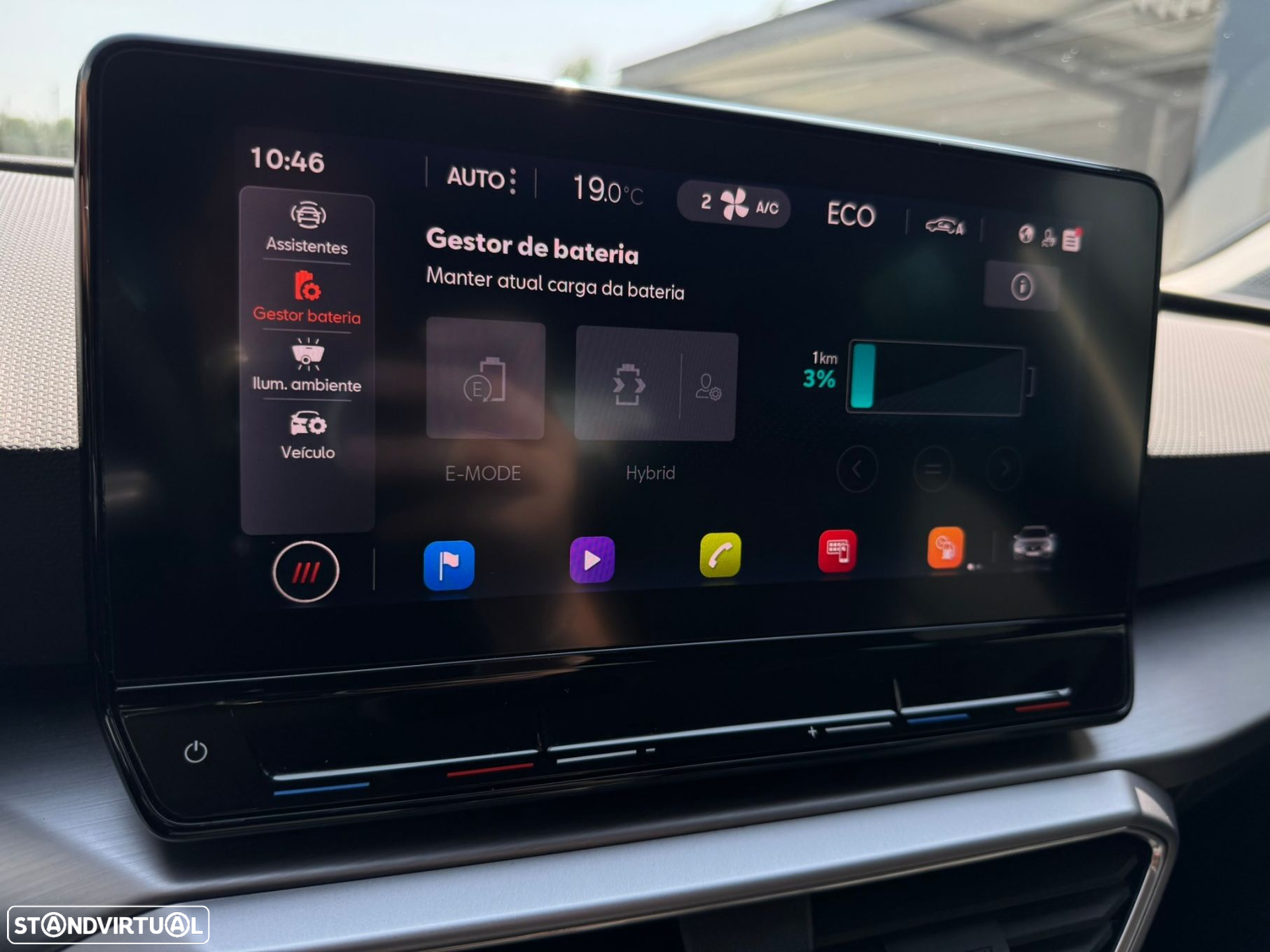 SEAT Leon ST 1.4 e-Hybrid FR DSG - 52