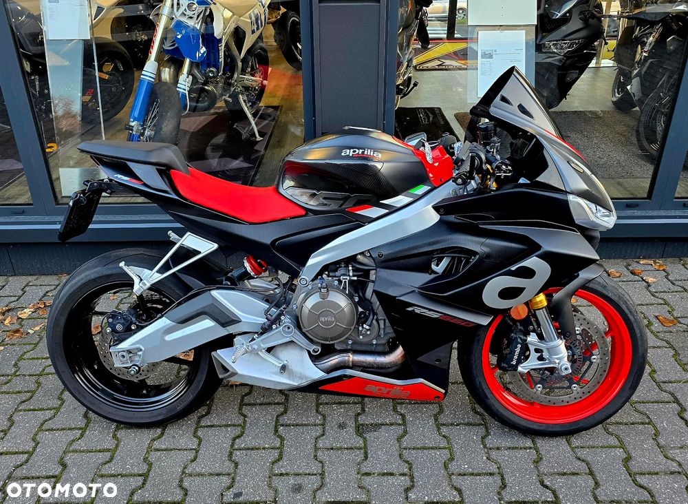 Aprilia RS - 3