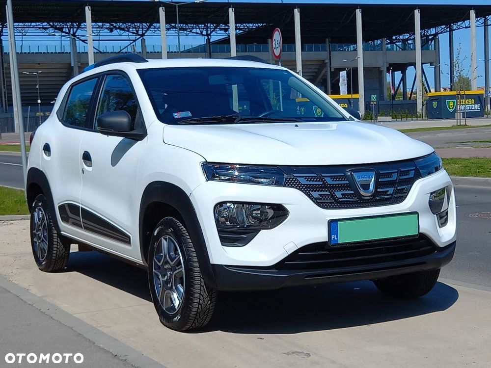Dacia Spring 27.4kWh Comfort Plus - 1