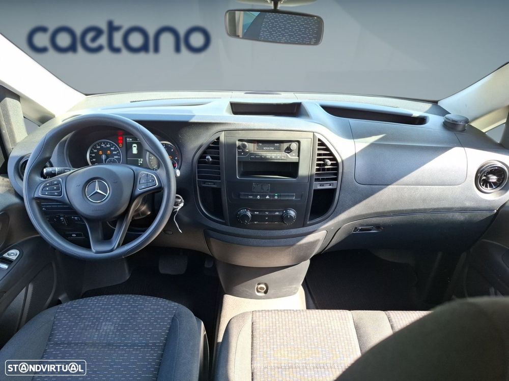 Mercedes-Benz Vito - 12