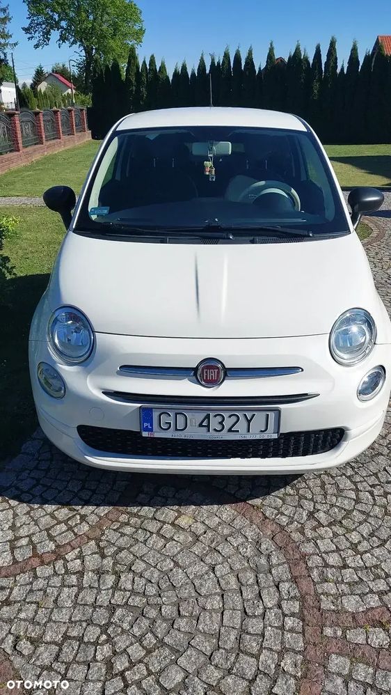 Fiat 500 1.2 Star - 2