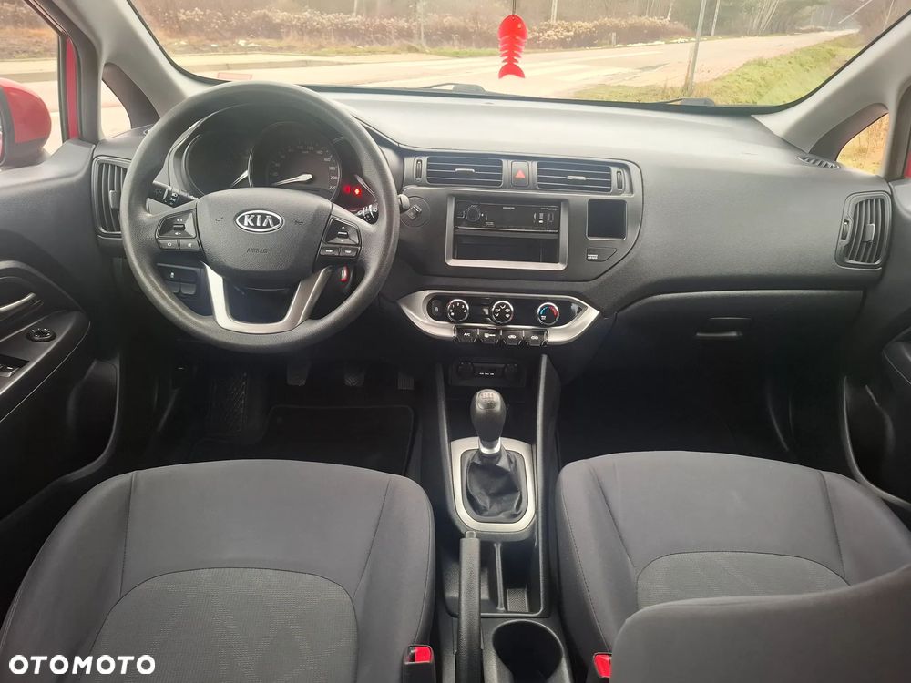 Kia Rio 1.4 Dream-Team Edition - 27