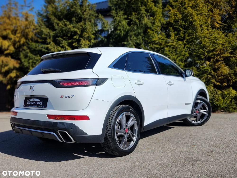 DS Automobiles DS 7 Crossback 1.6 E-Tense 4x4 Performance Line + - 13