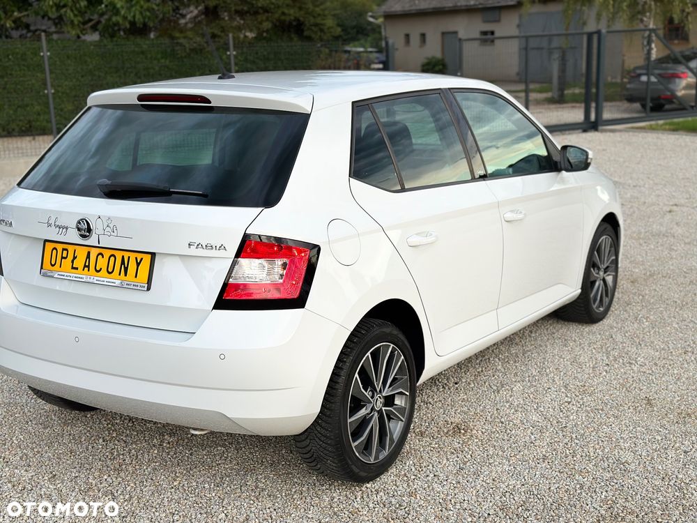 Skoda Fabia 1.0 MPI Edition - 8
