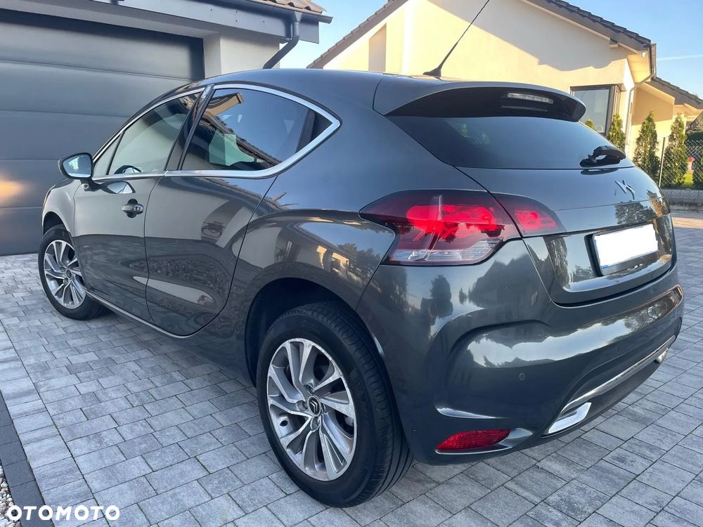 Citroën DS4 - 7
