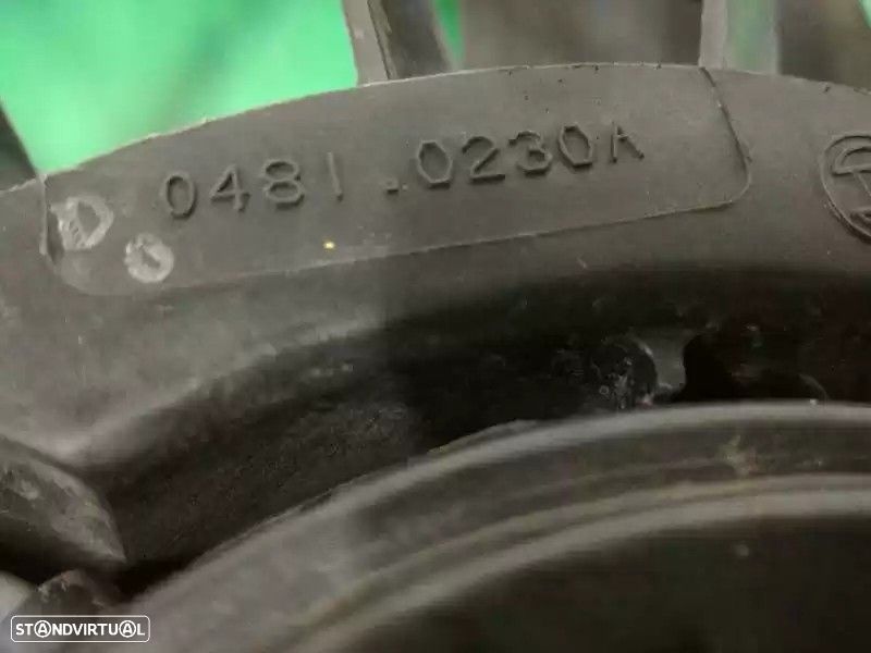 ELECTROVENTILADOR JEEP GRAND CHEROKEE II 2000 -04810230A - 2