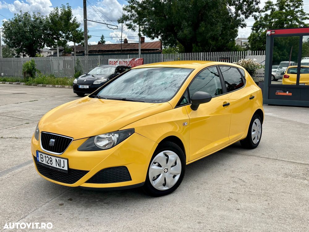 Seat Ibiza 1.2 Reference - 4