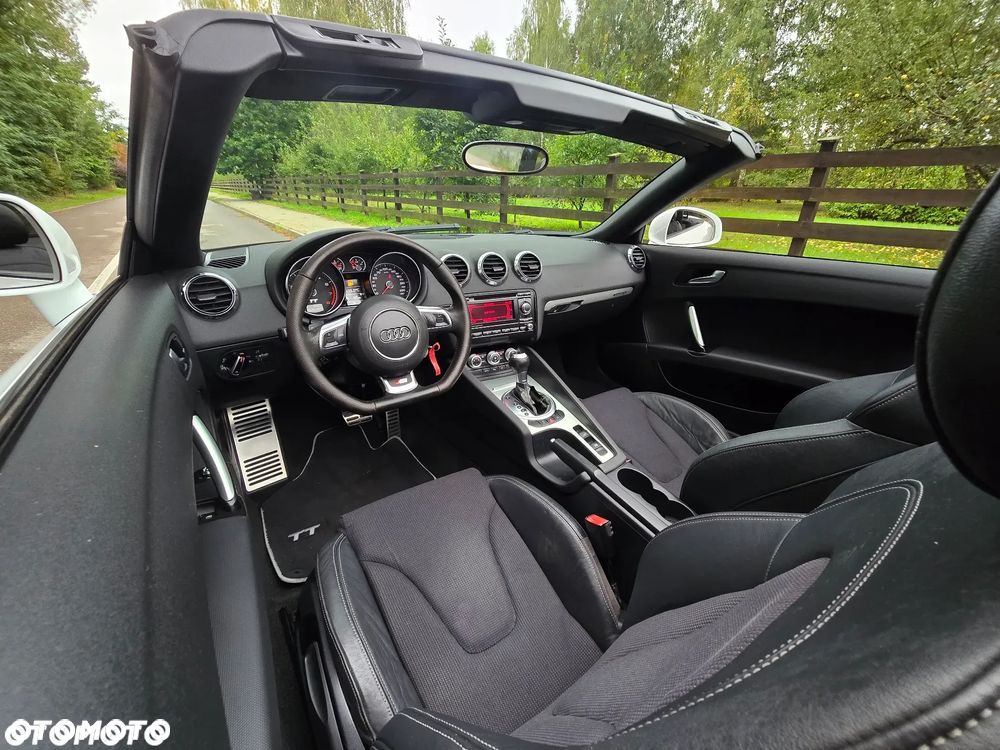 Audi TT Roadster 2.0 TFSI Quattro Prime Line S tronic - 7
