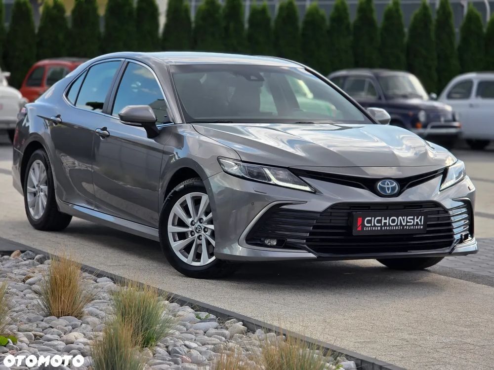 Toyota Camry 2.5 Hybrid Prestige CVT - 9