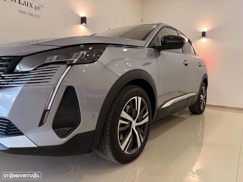 Peugeot 3008 1.6 Hybrid Allure e-EAT8 - 4