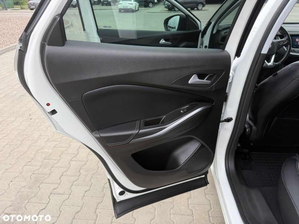 Opel Grandland X 1.2 Start/Stop INNOVATION - 20